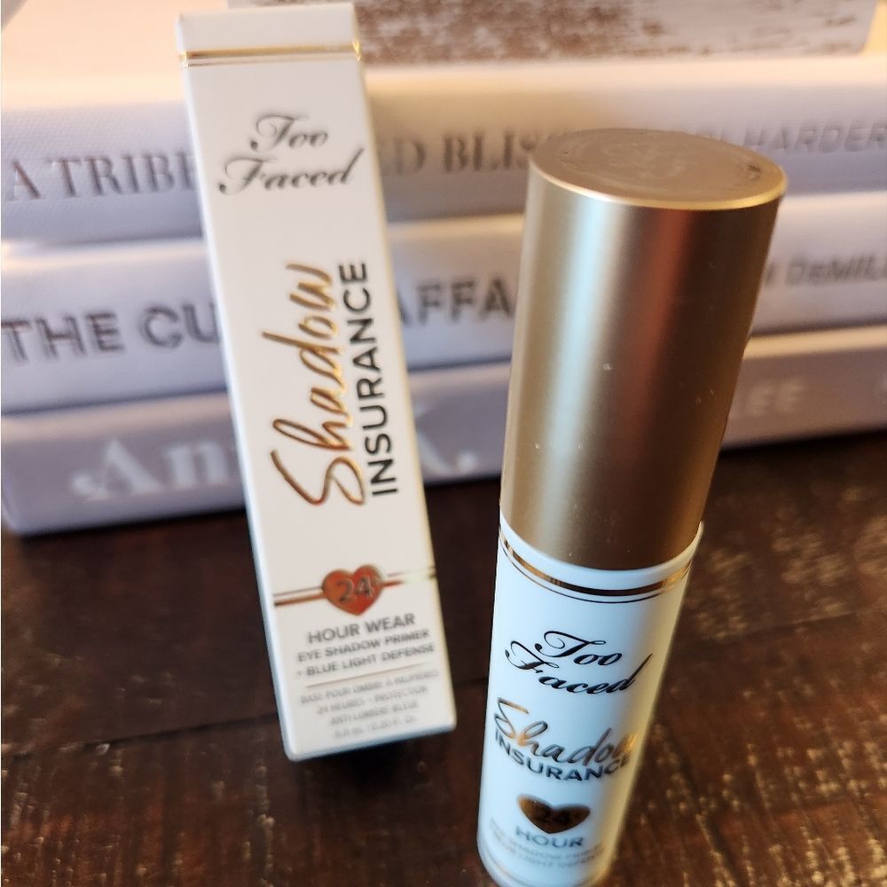Too Faced Shadow Insurance 24-Hour Eyeshadow Primer
